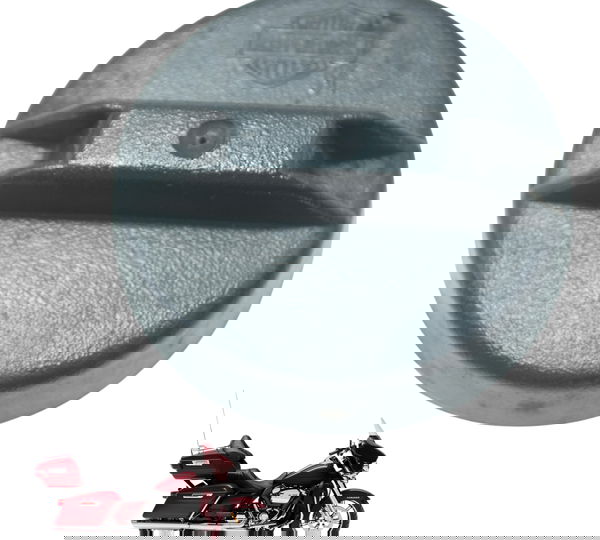 Tampa Combustível Harley Electra Limited Touring 19-23 Orig