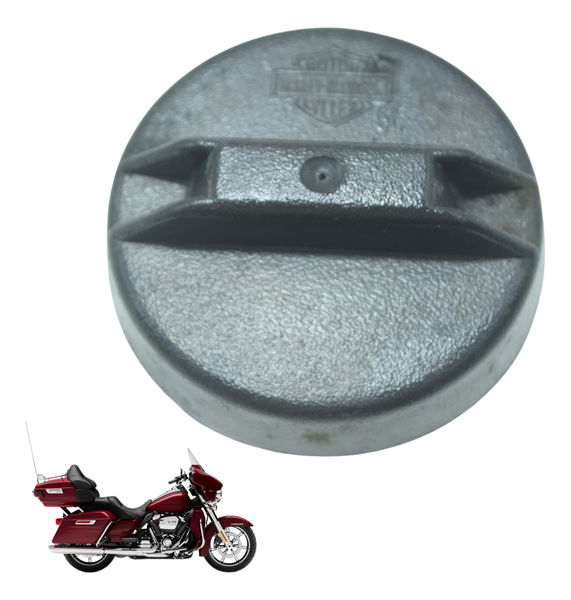 Tampa Combustível Harley Electra Limited Touring 19-23 Orig