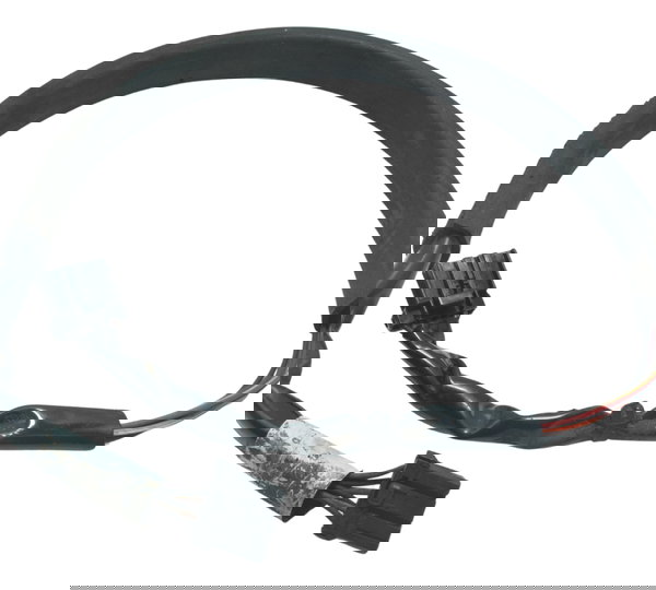 Chicote Lanterna Traseira Harley Electra Touring 08-13 Orig