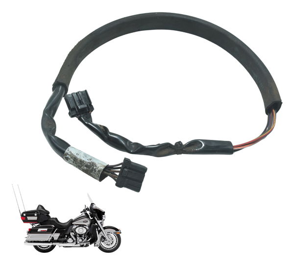 Chicote Lanterna Traseira Harley Electra Touring 08-13 Orig