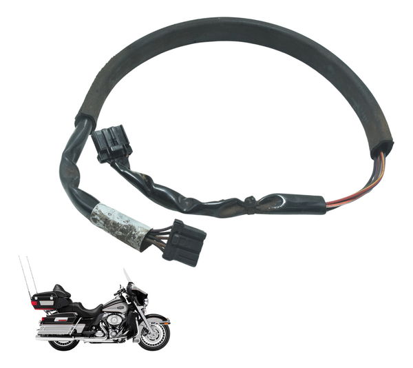 Chicote Lanterna Traseira Harley Electra Touring 08-13 Orig