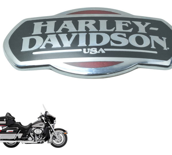 Emblema Tanque  Harley Electra Touring 08-13 Original