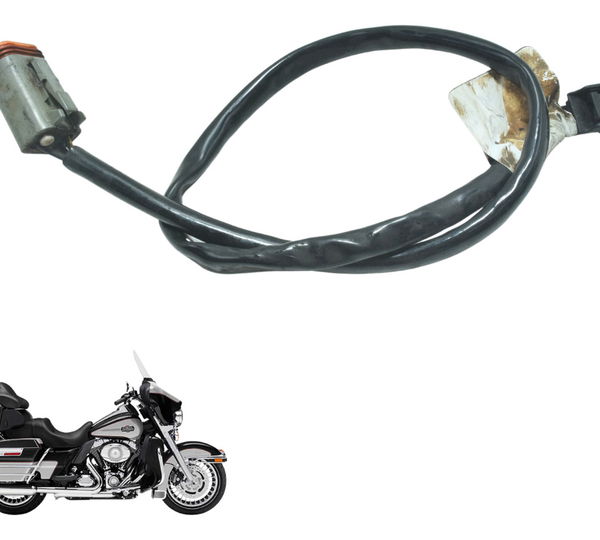 Chicote Alarme Antena Harley Electra Touring 08-13 Original