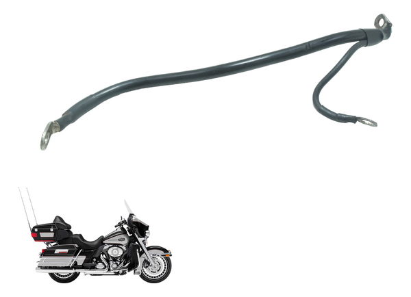 Cabo Bateria Harley Electra Touring 08-13 Original