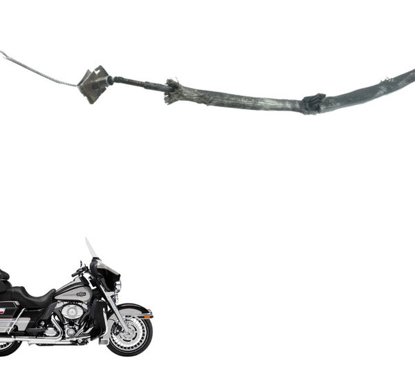 Cabo Servo Motor C/ Detalhes Harley Electra Touring 08-13