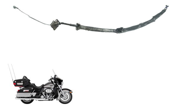 Cabo Servo Motor C/ Detalhes Harley Electra Touring 08-13