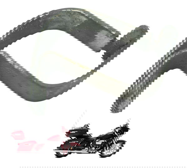 Suporte Escape Harley Electra Limited Touring 19-23 Original