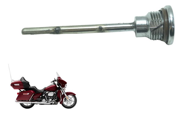 Vareta Nível Óleo Harley Electra Limited Touring 19-23 Orig
