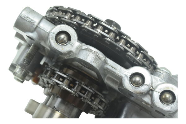 Bomba Óleo C/ Plâte Harley Electra Touring 08-13 Original
