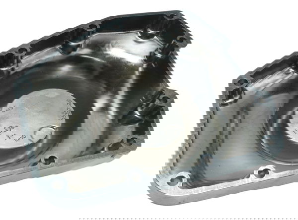 Tampa Motor Direita Harley Electra Touring 08-13 Original