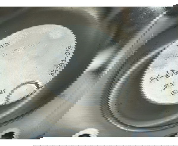 Tampa Motor Direita Harley Electra Touring 08-13 Original