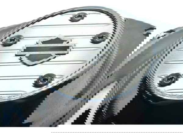 Tampa Motor Direita Harley Electra Touring 08-13 Original