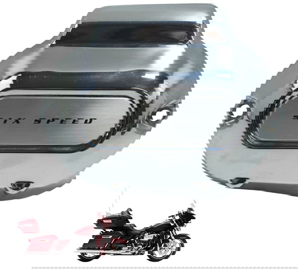 Tampa Caixa Marcha Harley Electra Limited Touring 19-23 Orig