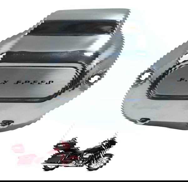 Tampa Caixa Marcha Harley Electra Limited Touring 19-23 Orig