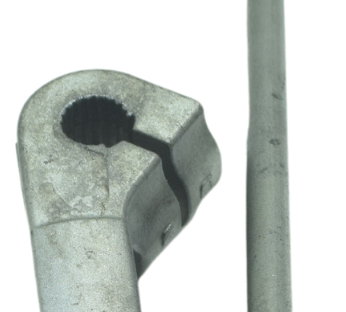 Braçinho Pedal Câmbio Harley Electra Limited Touring 19-23