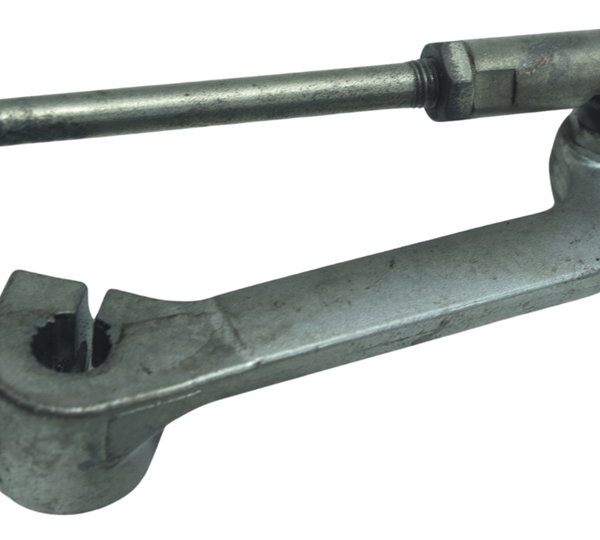 Braçinho Pedal Câmbio Harley Electra Limited Touring 19-23