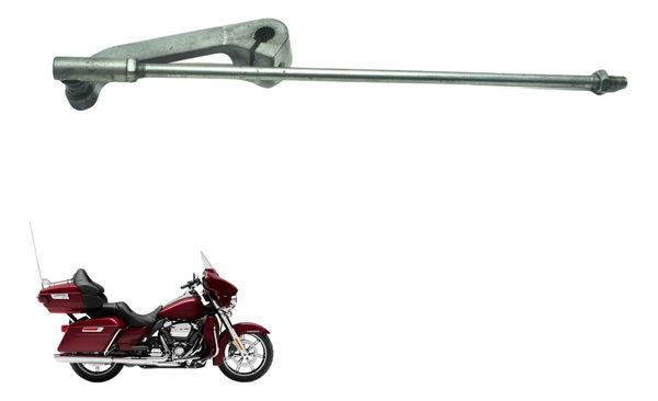 Braçinho Pedal Câmbio Harley Electra Limited Touring 19-23
