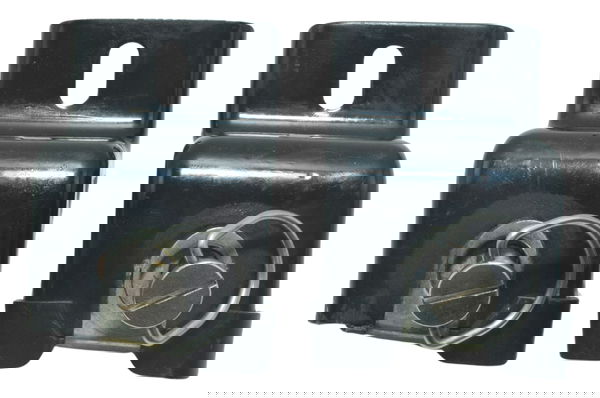Par Suporte Trava Alforge Harley Electra Touring 08-13 Orig
