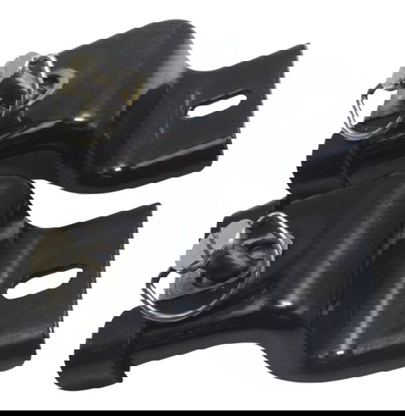 Par Suporte Trava Alforge Harley Electra Touring 08-13 Orig