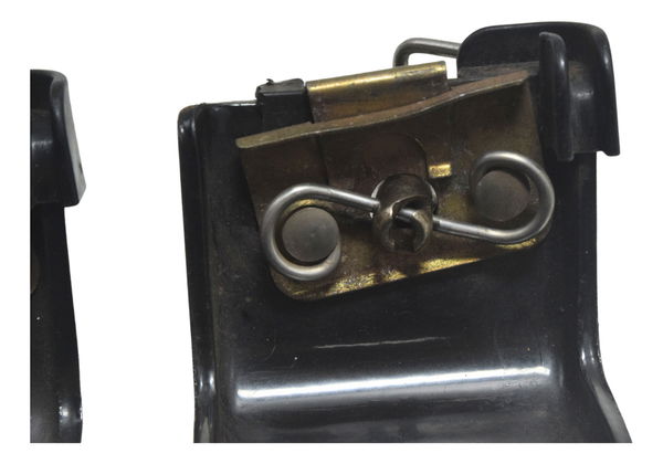 Par Suporte Trava Alforge Harley Electra Touring 08-13 Orig