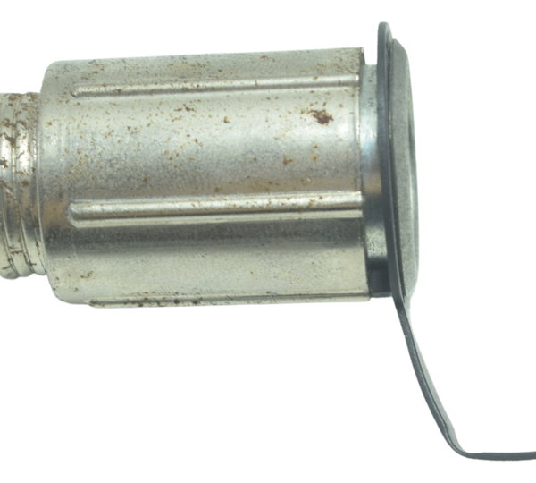 Tomada 12v Harley Electra Limited Touring 19-23 Original Cinza