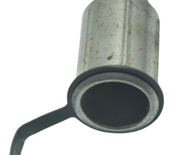 Tomada 12v Harley Electra Limited Touring 19-23 Original Cinza