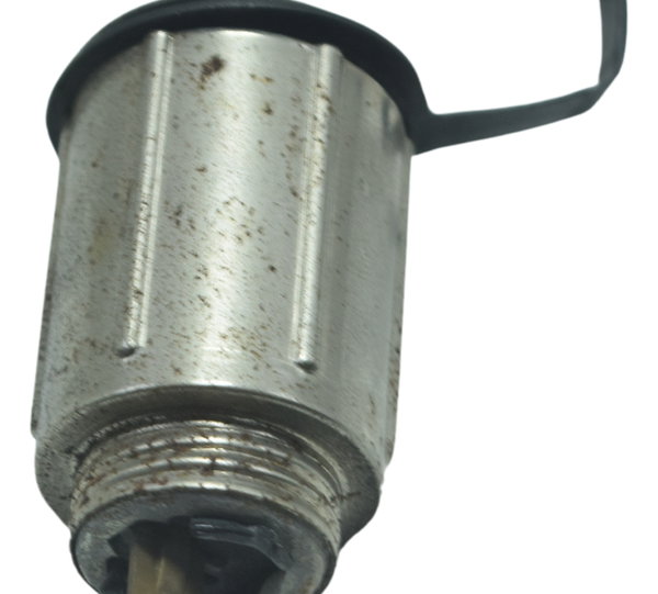 Tomada 12v Harley Electra Limited Touring 19-23 Original Cinza