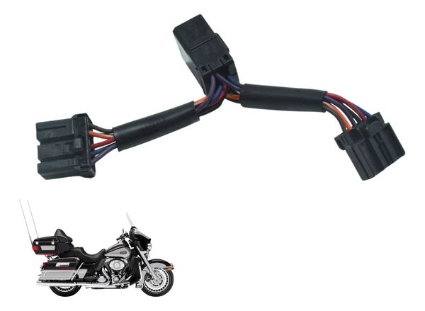 Chicote Elétrico Harley Electra Touring 08-13 Original