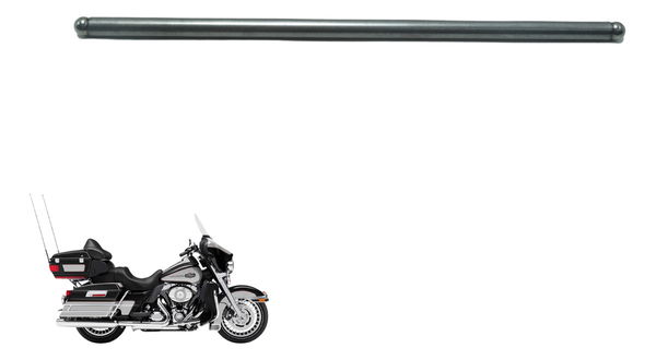 Vareta Válvula Prata Harley Electra Touring 08-13 Original