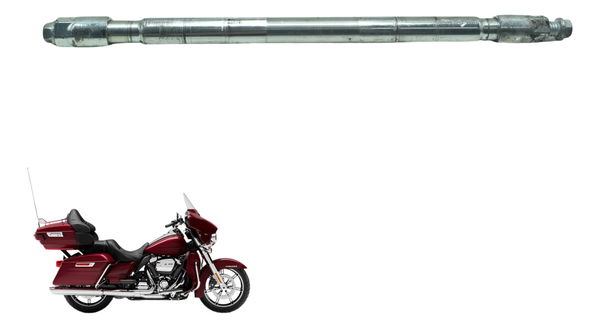 Eixo Suporte Motor Harley Electra Limited Touring 19-23 Orig
