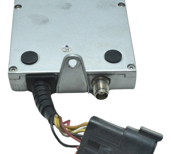 Modulo Radio Harley Electra Touring 08-13 Original Cinza