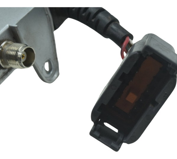 Modulo Radio Harley Electra Touring 08-13 Original Cinza
