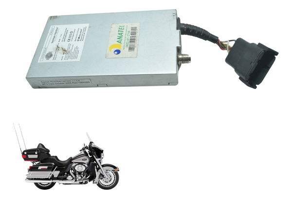 Modulo Radio Harley Electra Touring 08-13 Original