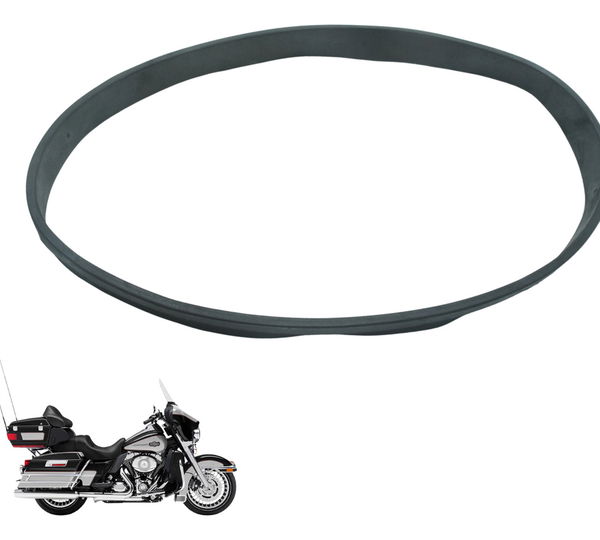 Borracha Caixa Filtro Ar Harley Electra Touring 08-13 Orig