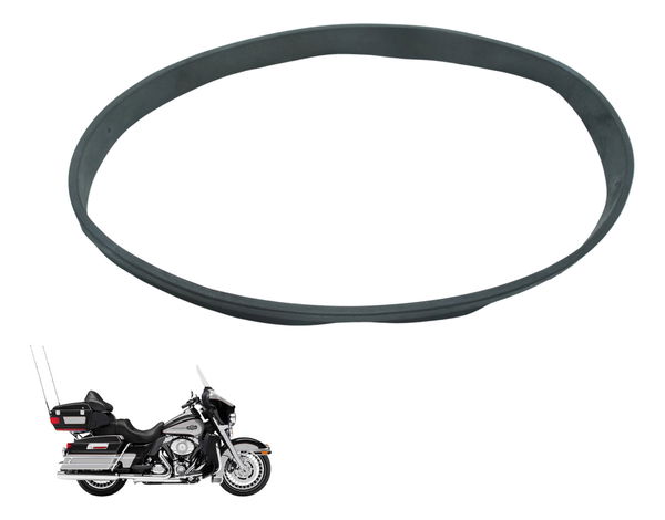 Borracha Caixa Filtro Ar Harley Electra Touring 08-13 Orig