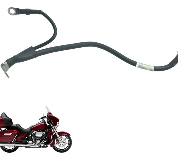 Cabo Bateria Harley Electra Limited Touring 19-23 Original