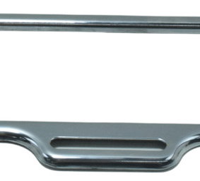 Acabamento Carenagem Painel Harley Electra Touring 08-13 Cinza