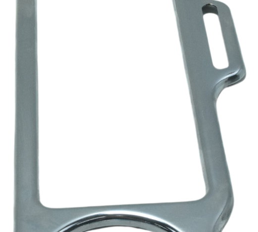Acabamento Carenagem Painel Harley Electra Touring 08-13 Cinza