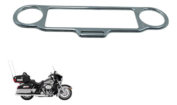 Acabamento Carenagem Painel Harley Electra Touring 08-13