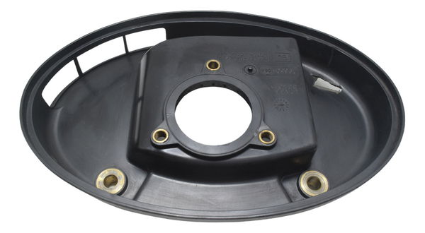 Tampa Inferior Caixa Ar C/avar Harley Electra Touring 08-13