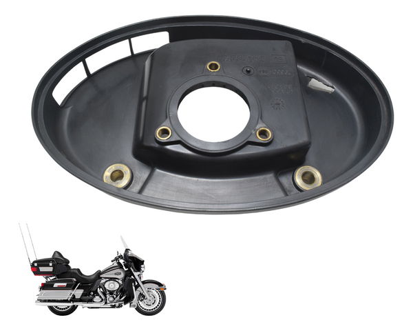 Tampa Inferior Caixa Ar C/avar Harley Electra Touring 08-13