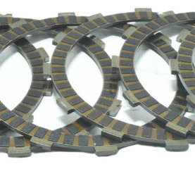 Jogo Discos Embreagem Harley Electra Touring 08-13 Original