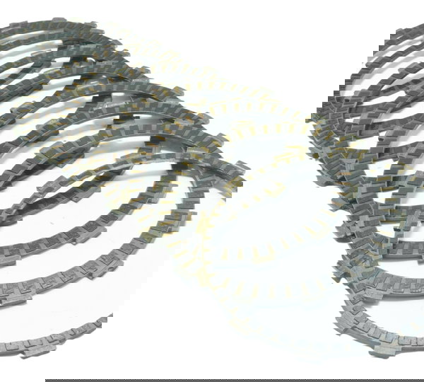 Jogo Discos Embreagem Harley Electra Touring 08-13 Original