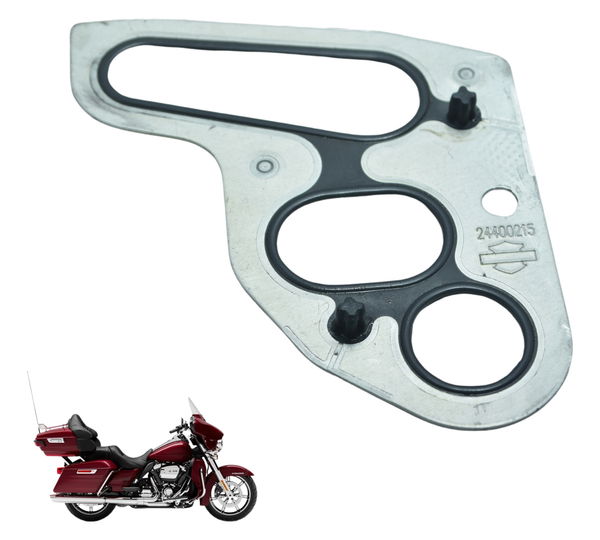 Junta Caixa Transmissão Harley Electra Limited Touring 19-23