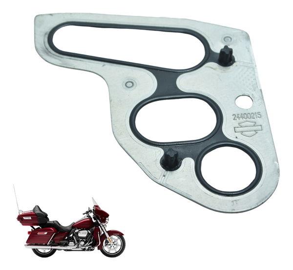 Junta Caixa Transmissão Harley Electra Limited Touring 19-23
