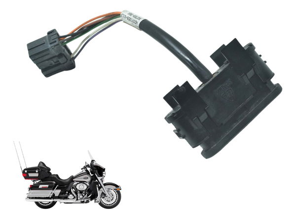 Caixa Piloto Harley Electra Touring 08-13 Original