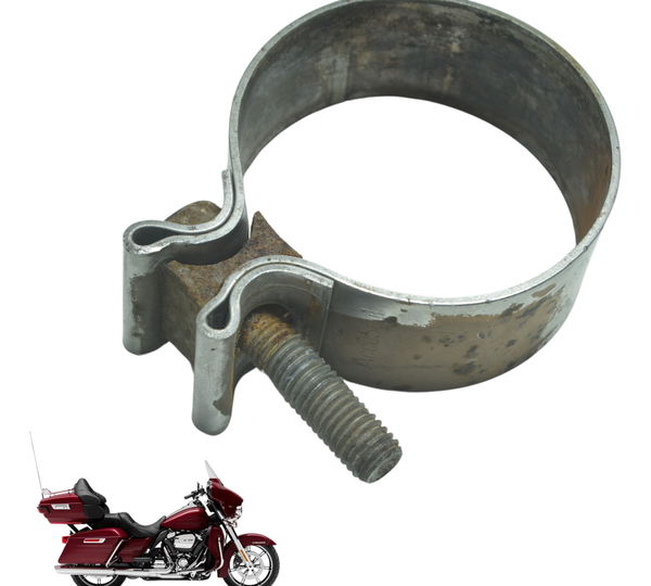 Abraçadeira Escape Harley Electra Limited Touring 19-23 Orig
