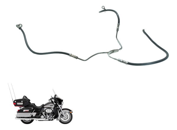 Flexível Freio Diant C/ Avaria Harley Electra Touring 08-13