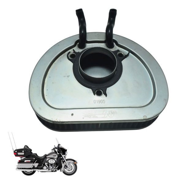 Filtro Ar K & N Harley Electra Touring 08-13