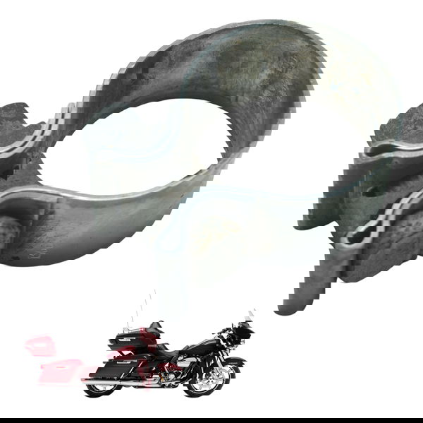 Abraçadeira Escape Harley Electra Limited Touring 19-23 Orig